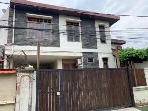 Rumah mewah ala Jepang di Cipulir, Jakarta Selatan lokasi di Pesanggrahan, tersedia melalui melalui situs Olx