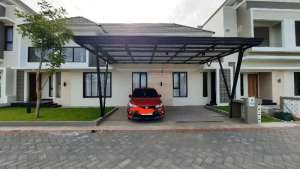 Rumah Mewah Baru Nyaman Cluster One Gate Premium Kartosura lokasi di Kartasura, tersedia melalui melalui situs Olx