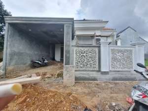RUMAH MEWAH MEGAH TANAH LUAS lokasi di Tanjung Senang, tersedia melalui melalui situs Olx