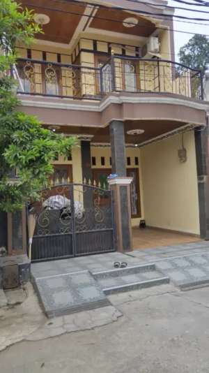 Rumah Millennial Bumi Anggrek Bekasi lokasi di Tambun Utara, tersedia melalui melalui situs Olx