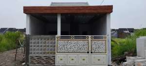 Rumah murah masangan kulon sukodono perbatasan surabaya sidoarjo lokasi di Sukodono, tersedia melalui melalui situs Olx