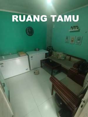 Rumah Murah Siap Huni di Riung Bandung lokasi di Rancasari, tersedia melalui melalui situs Olx