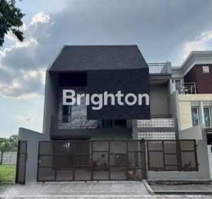 Rumah Pakuwon City San Antonio LT 180m2 Baru Surabaya Timur lokasi di Kenjeran, tersedia melalui melalui situs Olx