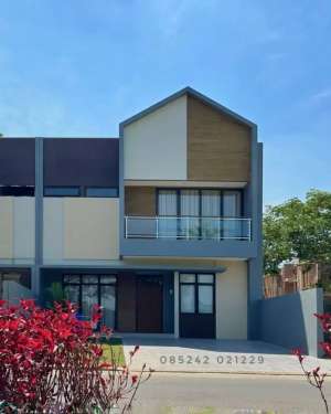 Rumah Royal Spring Hertasning Type 820 Makassar lokasi di Makassar, tersedia melalui melalui situs Olx