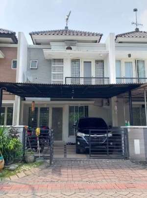 Rumah San Antonio pakuwon city surabaya timur lokasi di Mulyorejo, tersedia melalui melalui situs Olx