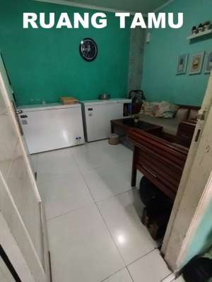 RUMAH SECOND MURAH DI BANDUNG, SIAP HUNI, TIDAK ADA PR lokasi di Rancasari, tersedia melalui melalui situs Olx