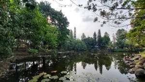 Rumah sejuk Ciomas view Spektakuler Danau dan Gunung Salak termurah lokasi di Ciomas, tersedia melalui melalui situs Olx