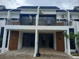 RUMAH SIAP HUNI DIJUAL KRISTAL ARYANA KARAWACI TANGERANG lokasi di Kelapa Dua, tersedia melalui melalui situs Olx