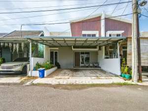 Rumah Strategis 8 Menit ke The Park Mall Sawangan Hadap Utara J-28054 lokasi di Sawangan, tersedia melalui melalui situs Olx