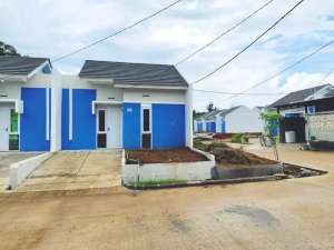 Rumah subsidi pemerintah lokasi di Cisauk, tersedia melalui melalui situs Olx