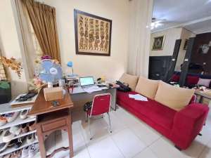 Rumah Tinggal Cluster SERPONG PARK, Tangerang Selatan1.5 kantai lokasi di Serpong Utara, tersedia melalui melalui situs Olx