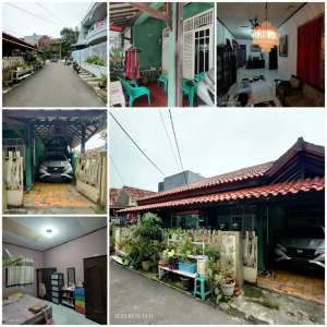 Rumah tua hook masih dihuni di daerah cengkareng barat jakarta barat lokasi di Cengkareng, tersedia melalui melalui situs Olx