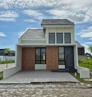 Rumah Type 3 kmr Mustafa Dg bunga - Hertasning baru Gowa Makassar lokasi di Rappocini, tersedia melalui melalui situs Olx