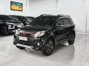 Jual bekas RUSH TRD S ULTIMO 2017 Asli Bali Low km super istimewa,lokasi di 