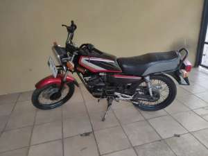 Jual bekas RX king Cobra 1994,Pajak On,lokasi di Serpong