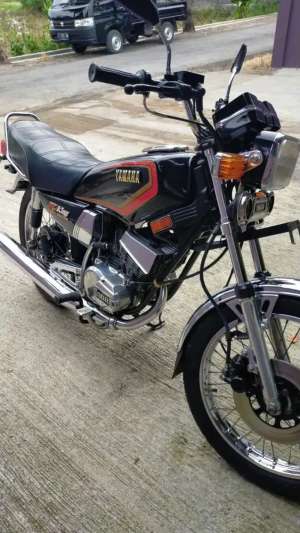 Jual bekas rx king cobra tahun 1983,lokasi di Gajah Mungkur