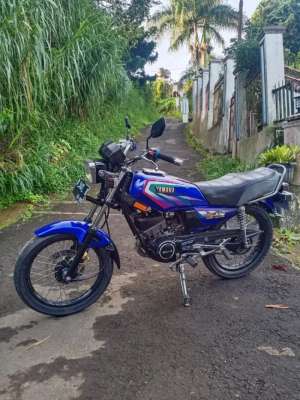 Jual bekas RX KING SPESIAL,lokasi di Duren Sawit