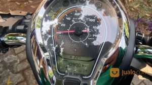 Jual bekas Scoopy Abu Abu ex Perempuan,lokasi di Kota Jakarta Timur
