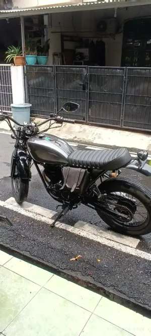 Jual bekas Scorpio z castem,lokasi di Cempaka Putih