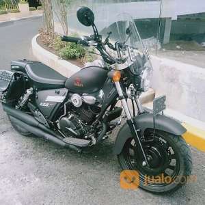 Jual bekas Second Benelli Motobi EFI 200cc,lokasi di Kota Pontianak