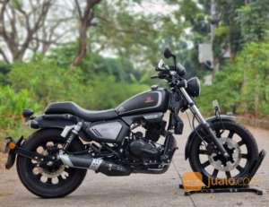 Jual bekas Second Benelli Motobi Evo,lokasi di Kota Pontianak
