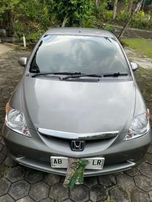Jual bekas Sedan CITY 2005 istimewa,lokasi di 