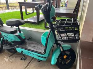 Jual bekas SEPEDE LISTRIK MULUS,lokasi di Dramaga