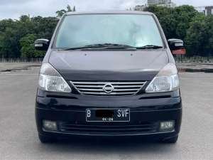 Jual bekas SERENA HWS AT HITAM 2011 TERMURAH,lokasi di DKI Jakarta