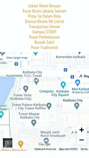 Siap DEAL CEPAT Apartemen Jakarta lokasi di Pancoran, tersedia melalui melalui situs Olx