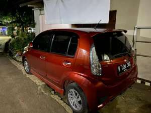 Jual bekas Sirion rs matic 2016,lokasi di 