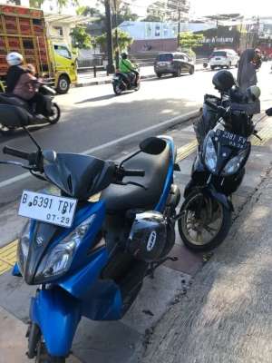 Jual bekas Skywave Forever,lokasi di Cileunyi