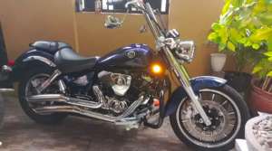 Jual bekas SM V16 250 CC TERAWAT,lokasi di Ngemplak