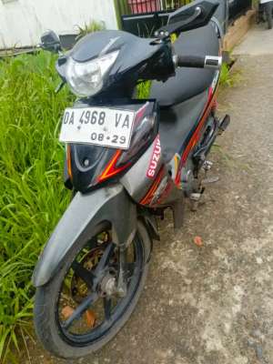 Smash surat lengkap pajak plat Hidup lokasi di Banjarmasin Barat, tersedia melalui melalui situs Olx