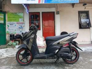 Jual bekas Soul GT 2017 bluecore pajak ON,lokasi di Klapanunggal