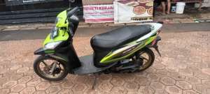 Jual bekas Spacy 2012 injeksi,lokasi di Pondok Melati