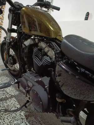 Jual bekas Sportster 48 2011,lokasi di Batununggal