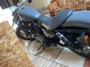 Jual bekas SPORTSTER IRON 883 TAHUN 2020,lokasi di Kebayoran Baru