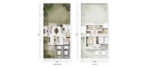 Springhill Bandar Lampung Tipe Catalia 10x18 lokasi di Way Halim, tersedia melalui melalui situs Olx