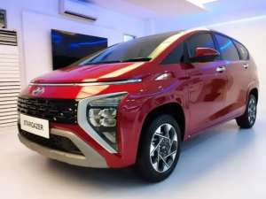 Jual bekas Stargaazer x style 2023,lokasi di 