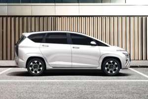 Jual bekas Stargazer active 2023,lokasi di 