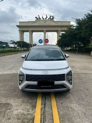 Jual bekas Stargazer Prime Two tone 2023 AT,lokasi di 