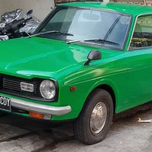 Jual bekas Subaru Leone DL 1974 1400cc,lokasi di Jakarta Utara