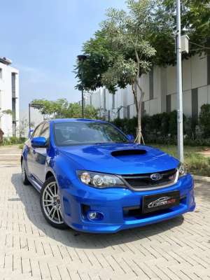 Jual bekas Subaru Wrx STi Sedan Km 1800 2013,lokasi di 