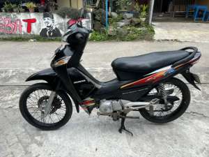 Jual bekas Supra fit bagasi thn 2006 plat AB Wonosari,lokasi di Banguntapan