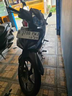 Jual bekas Supra x 125 2014,lokasi di Tebet