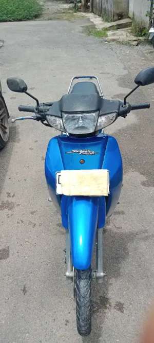 Jual bekas SUPRA X lama th2003,lokasi di Banjarmasin Utara