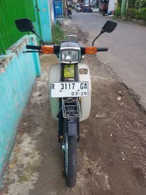 Jual bekas Susuki family 1983 black,lokasi di Purwokerto Timur