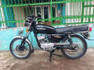 Jual bekas Susuki trs 1986,lokasi di Purwokerto Timur