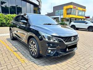 Jual bekas Suzuki Baleno Hatchback Facelift AT 2023,lokasi di Banten