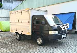 Jual bekas Suzuki carry 1500cc ac ps box alumunium 2019 bok power steering,lokasi di DKI Jakarta